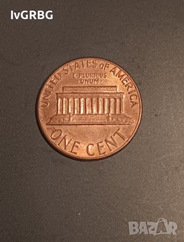1 цент САЩ 1985 Линкълн , снимка 5 - Нумизматика и бонистика - 43537309