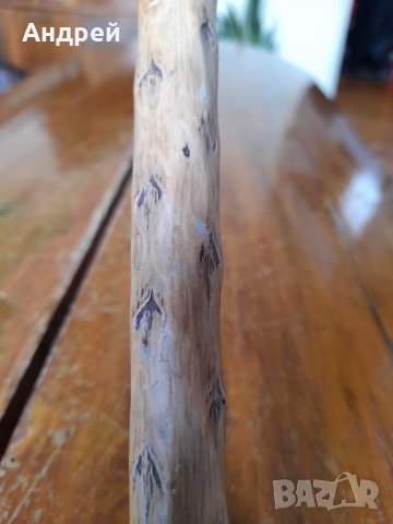 Старинен бастун #7, снимка 3 - Антикварни и старинни предмети - 37942630