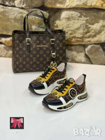 дамски маратонки gucci , снимка 3 - Маратонки - 49020801