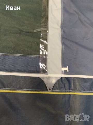 Форселт за каравана Quest Sandringham. Размер N:12 (925-950)см, снимка 7 - Палатки - 43074631