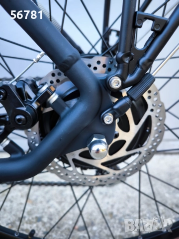 Нов електрически велосипед Schiano e-voke  , снимка 3 - Велосипеди - 51780725