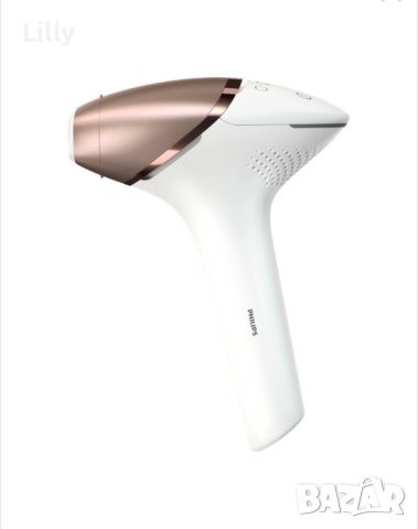 Фотоепилатор IPL Philips Lumea Seria 9000, снимка 3 - Друга електроника - 40470889