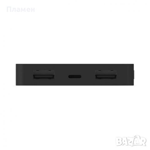 Външна батерия 5050mAh с два USB изхода и Lightning вход за зареждане , снимка 5 - Външни батерии - 36766698