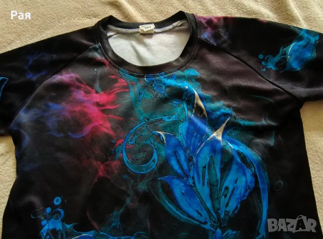 Детска тениска Maze КХГ Левски -Триадица , снимка 7 - Детски тениски и потници - 50345183