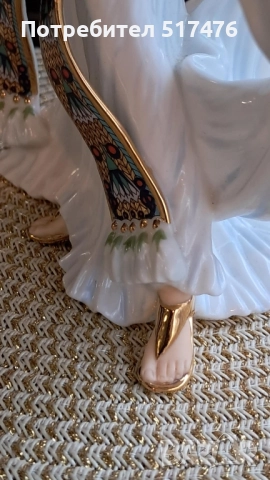 Cleopatra Danbury Mint, снимка 11 - Колекции - 52484145