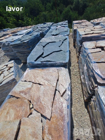 Промоция Камък Гнайс, снимка 9 - Облицовки - 50969280