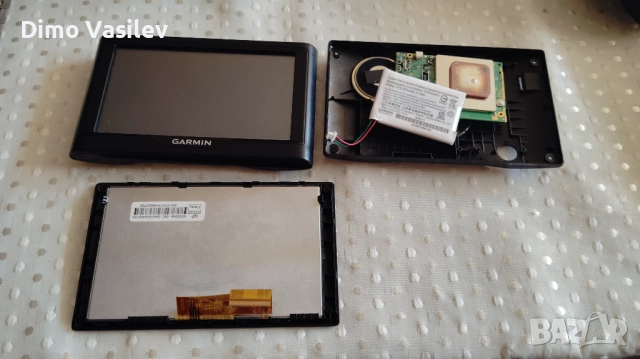 Навигация Гармин и дисплей за Гармин, снимка 3 - Garmin - 51589502