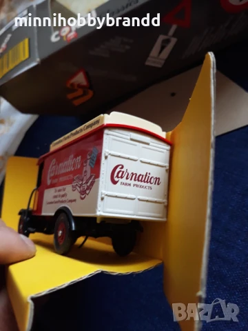 Mack Truck Aec 508 5 ton Cabover Corgi Die cast Models Made in Great Britain , снимка 8 - Колекции - 50584039