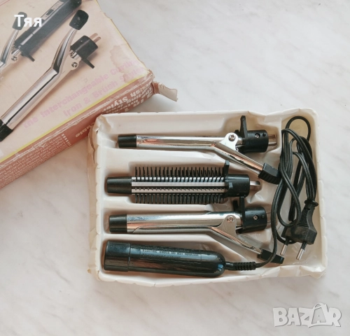 Електрическа маша 3/1