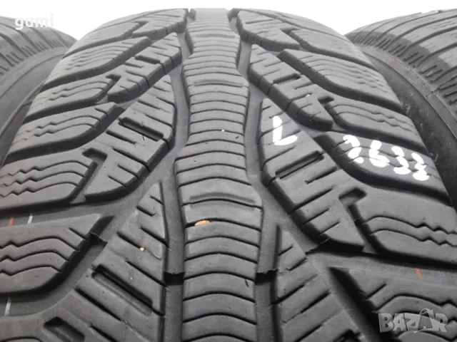 4бр зимни гуми 205/65/15 KLEBER L02633 , снимка 2 - Гуми и джанти - 49372730