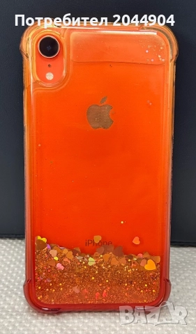 Iphone XR 64GB  - Отлично състояние - Батерия 81% - Готов за използване!, снимка 8 - Apple iPhone - 52809981