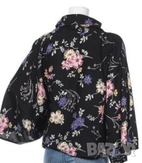  PEACE & LOVE НОВА  дамска блуза РАЗПРОДАЖБА, снимка 2 - Блузи с дълъг ръкав и пуловери - 32631491