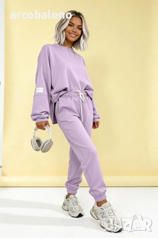 Дамски комплект от две части Verona, 2цвята , снимка 2 - Комплекти - 53502192