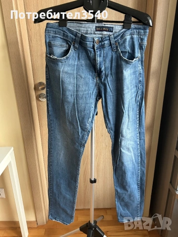 Мъжки дънки Franco Benussi