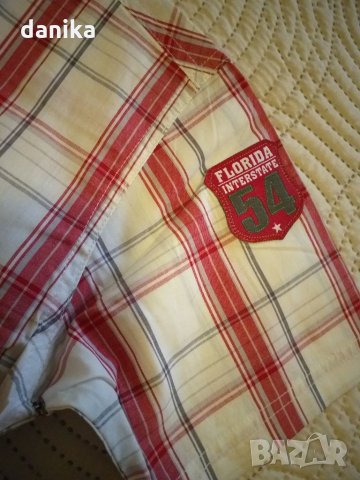 Риза НОВА 146 152, снимка 4 - Детски ризи - 32894679