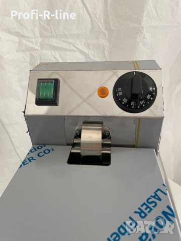 Фритюрник НОВ италиански, снимка 7 - Обзавеждане за заведение - 37162892