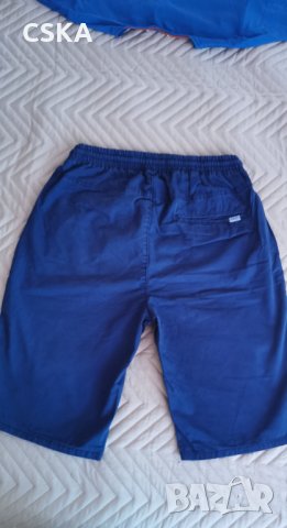 Панталон за момче тъмно син ZARA  , снимка 2 - Детски панталони и дънки - 37527714