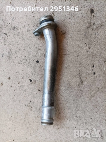 Тръба охладителна течност Porsche Panamera GTS 94810642110