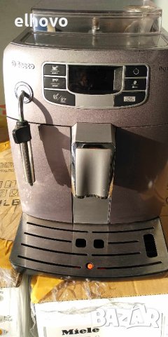 Кафеавтомат Saeco Intelia HD8751#1, снимка 2 - Кафемашини - 43967229