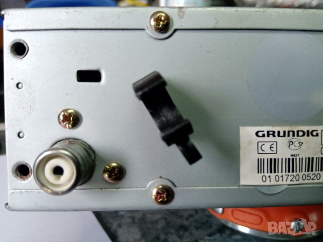 GRUNDIG CHALLENGE CL 100 GHO 2300 RDS АВТО РАДИОКАСЕТОФОН MADE FOR GRUNDIG, снимка 12 - Радиокасетофони, транзистори - 40504484