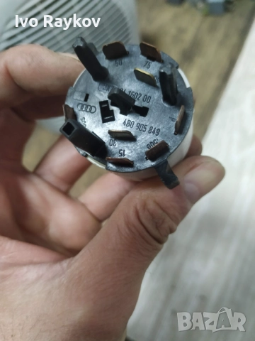 Клеморед  AUDI, SEAT, SKODA, VAG, VW , 4B0905849 , снимка 5 - Части - 52343832