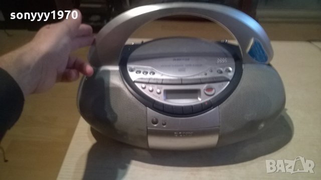 SONY CD TUNER DECK AMPLIFIER-ВНОС ХОЛАНДИЯ, снимка 16 - Аудиосистеми - 27670904