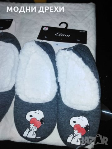 Оригинални пантофи ETAM , снимка 4 - Пантофи - 28414323