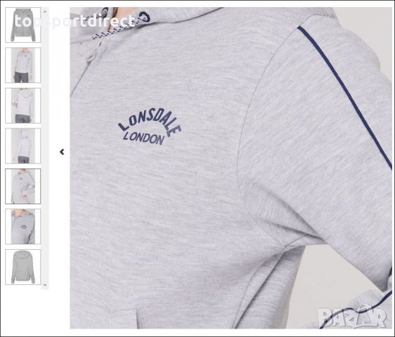 Спортен Дамски екип Lonsdale - Tracksuit пролет/ внос Англия, снимка 12 - Спортни екипи - 28353077