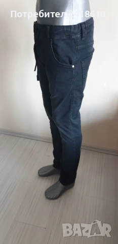 Diesel Krooley Stretch Mens Size 30 - 32 /32 ОРИГИНАЛ! Мъжки Дънки!, снимка 10 - Дънки - 50645625