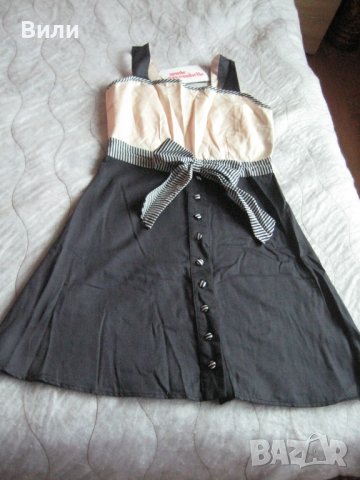 Рокля Annie greenabelle с презрамки , снимка 8 - Рокли - 38492336