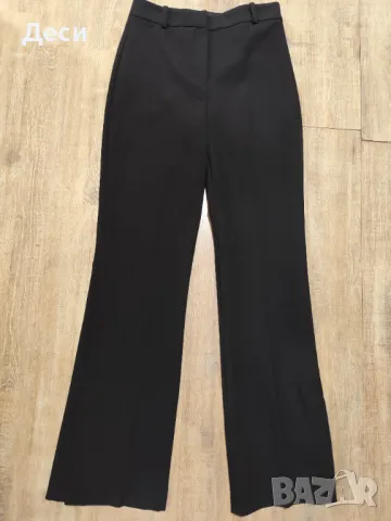 панталон с висока талия на Zara, снимка 1