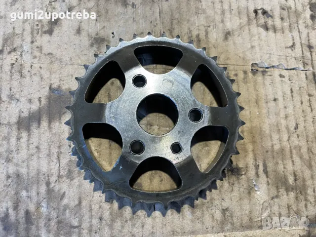 Зъбно Колело Разпределителен Вал A6420520001 Mercedes E class W211 V6 320CDI 4matic, снимка 3 - Части - 50132847