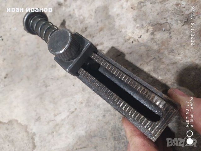 Позиционер, снимка 8 - Други инструменти - 27544514