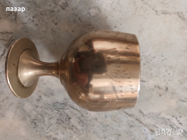 чаша бронз за колекция, снимка 4 - Колекции - 43695875