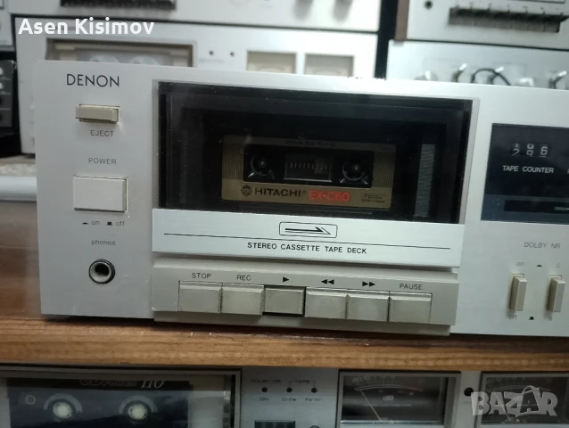 Denon dr-171, снимка 2 - Декове - 50451167