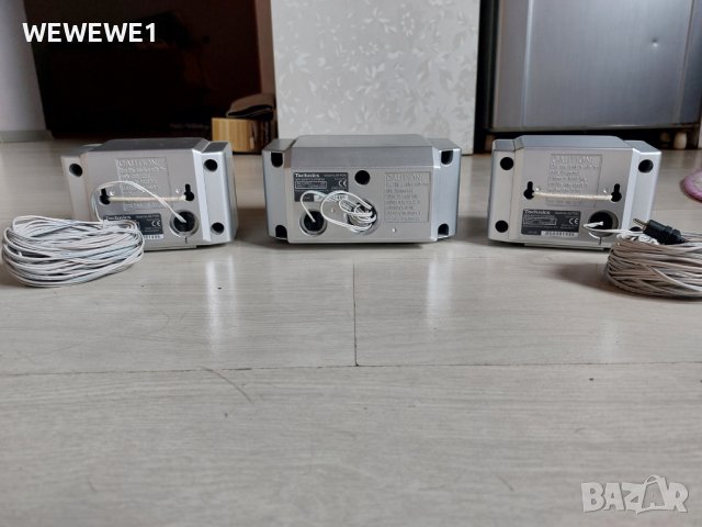 TECHNICS  SB PS95, снимка 2 - Тонколони - 40873501