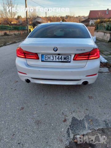 BMW 530i G30 SportLine, снимка 5 - Автомобили и джипове - 43462984