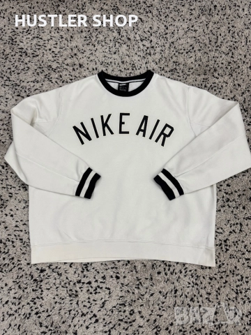 Мъжка фланела NIKE AIR.Размер XL, снимка 2 - Спортни дрехи, екипи - 52337089