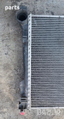 Воден Радиатор Мерцедес C класа W203, снимка 4 - Части - 50564535