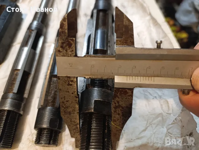 Райбер и върток, снимка 8 - Други инструменти - 47785236