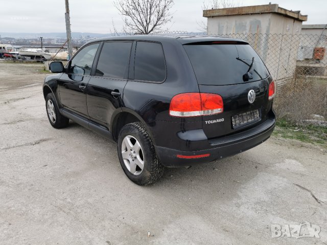 Volkswagen Touareg Touareg 7L 2.5 R5 TDI (175 Hp) НА ЧАСТИ, снимка 3 - Автомобили и джипове - 32276726