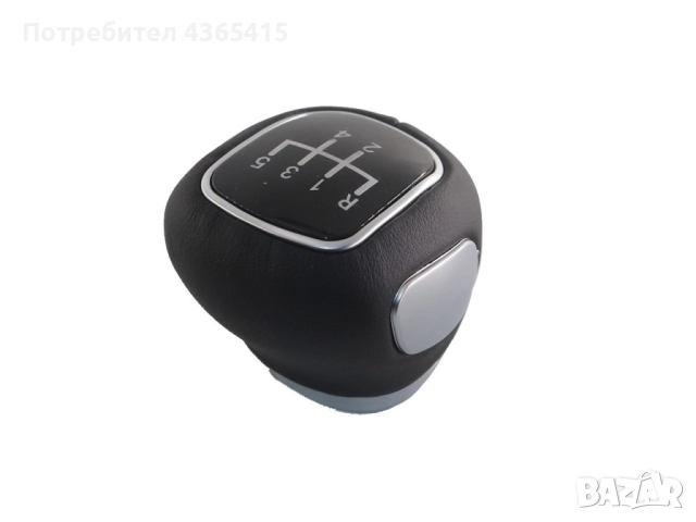 Топка за скоростен лост Hyundai Tucson MK2 5 Скорости 10mm Ø (фи), снимка 2 - Части - 52293984