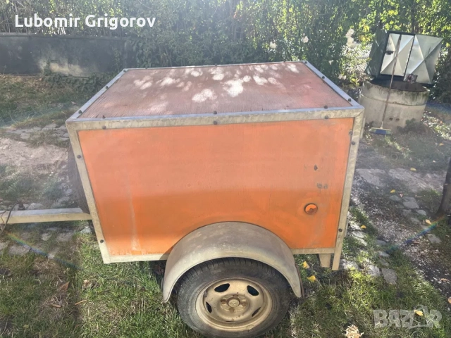 Ремарке за превозване на кучета, снимка 9 - Ремаркета - 52193584