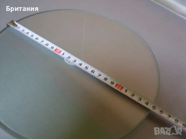 Стъклени поставки- 2бр., снимка 5 - Прибори за хранене, готвене и сервиране - 49275100