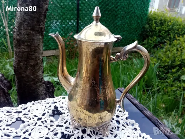 Винтидж комплект бронз, снимка 2 - Антикварни и старинни предмети - 49772216