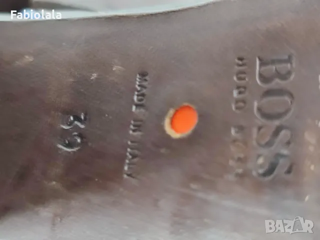 Hugo Boss boots 39, снимка 2 - Дамски боти - 47801399