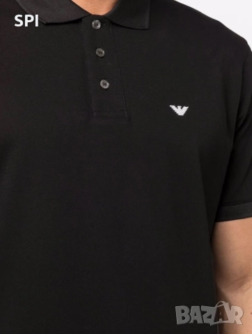 Риза Emporio Armani, снимка 6 - Ризи - 52856409