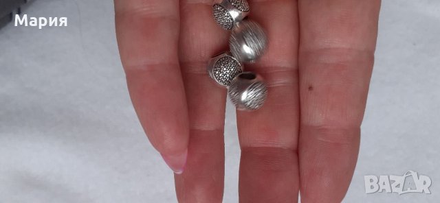 Сребърни талисмани , снимка 3 - Други - 33465551