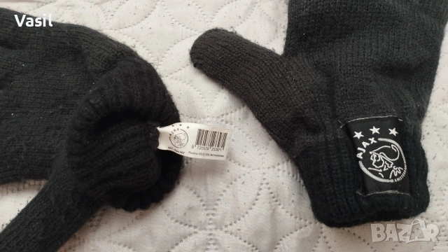 Ръкавици Аякс, снимка 2 - Ръкавици - 53479807