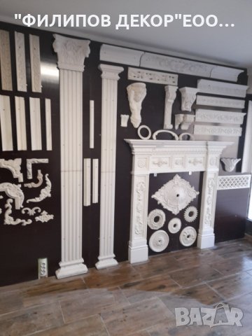 Гипсови корнизи., снимка 6 - Други ремонти - 40446051